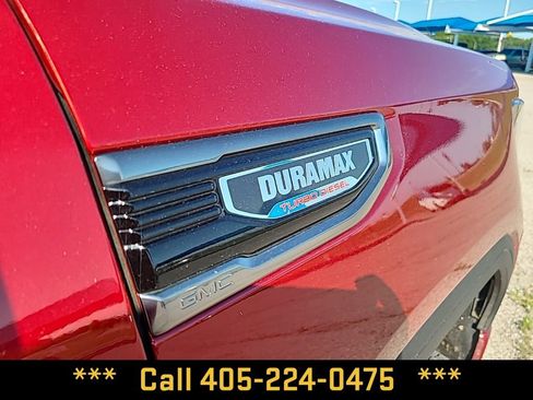 Used 2025 GMC Sierra 1500 AT4 w/ AT4 Premium Package AWD/4WD image 24
