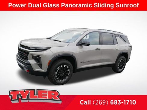 New 2026 Chevrolet Traverse Z71 w/ Enhanced Driving Package AWD/4WD image 3