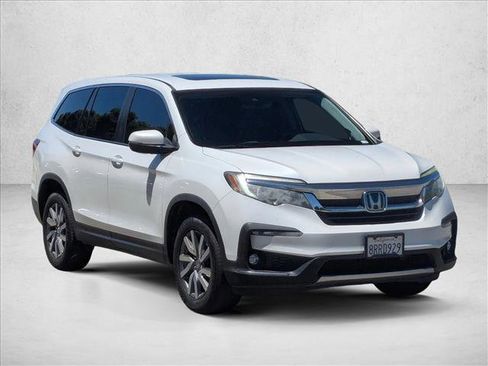 Used 2020 Honda Pilot EX-L image 3