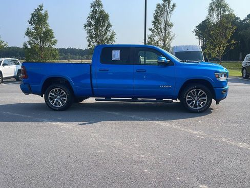 Used 2020 RAM 1500 Laramie w/ Sport Appearance Package AWD/4WD image 8