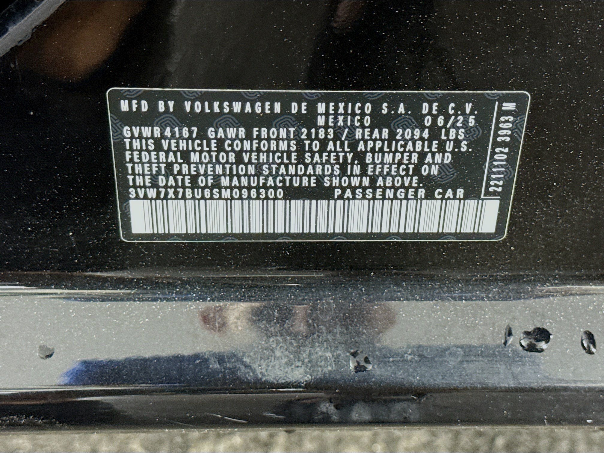Used 2025 Volkswagen Jetta SE FWD image 40