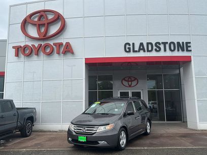 Used 2012 Honda Odyssey Touring Elite
