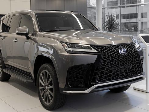 Used 2024 Lexus LX 600 F Sport image 1