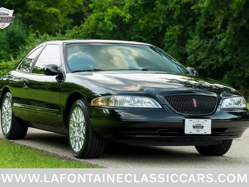 Used 1997 Lincoln Mark VIII LSC RWD image 12