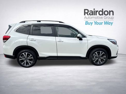 Used 2020 Subaru Forester Limited w/ Popular Package #3 AWD/4WD image 9