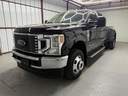 Used 2021 Ford F350 XL w/ STX Appearance Package image 3