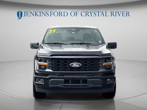 Used 2025 Ford F150 STX w/ Equipment Group 200A RWD image 13