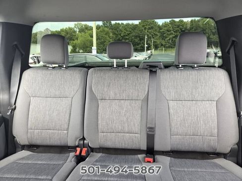 Used 2023 Ford F150 XL w/ XL Chrome Appearance Package AWD/4WD image 11