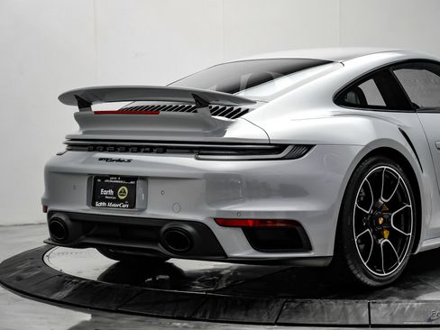 Used 2023 Porsche 911 Turbo S AWD/4WD image 17