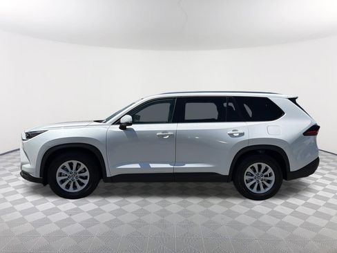 Certified 2025 Toyota Grand Highlander FWD image 17