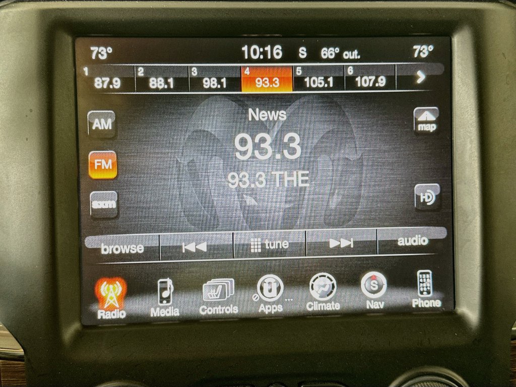 Used 2017 RAM 2500 Laramie AWD/4WD image 17