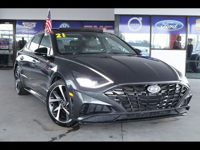 Used 2021 Hyundai Sonata SEL Plus w/ Tech Package