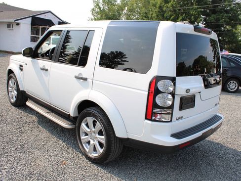 Used 2016 Land Rover LR4 HSE Silver Edition AWD/4WD image 9