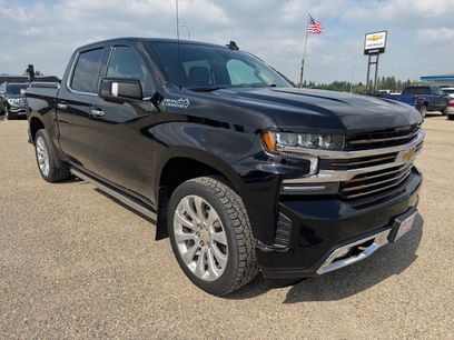 Used 2021 Chevrolet Silverado 1500 High Country w/ Technology Package