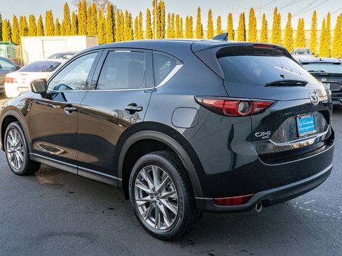 Used 2021 MAZDA CX-5 Grand Touring image 10
