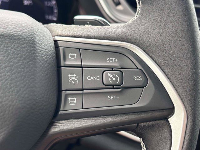 New 2026 Jeep Grand Cherokee L 4WD image 23
