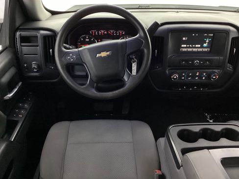 Used 2016 Chevrolet Silverado 1500 Custom w/ Custom Convenience Package image 32