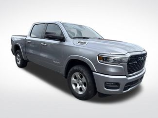 Used 2025 RAM 1500 Big Horn AWD/4WD video 3