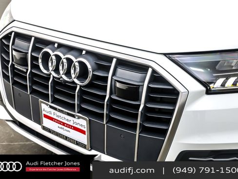 Used 2024 Audi Q7 2.0T Premium Plus image 14
