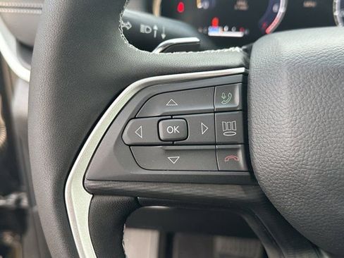 New 2025 Jeep Grand Cherokee L Altitude image 22