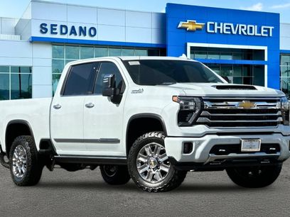 New 2026 Chevrolet Silverado 2500 High Country w/ High Country Premium Package