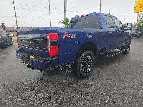 Certified 2026 Ford F350 Platinum AWD/4WD image 11