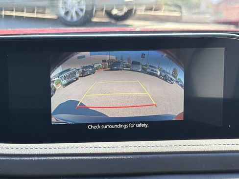 Used 2025 MAZDA CX-30 AWD 2.5 S w/ Preferred Package image 12