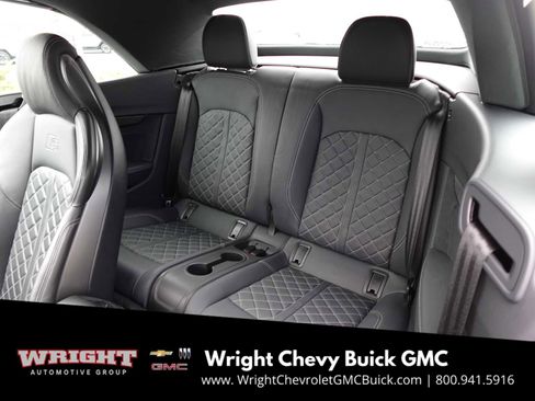 Used 2022 Audi S5 Premium Plus image 22