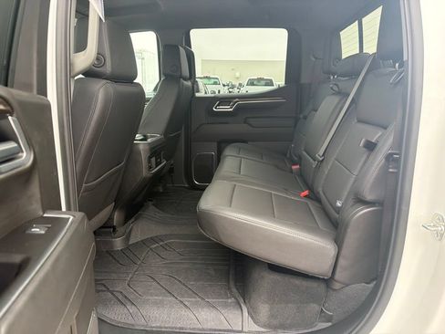 Used 2025 Chevrolet Silverado 1500 RST w/ RST All Star Premium Package AWD/4WD image 33