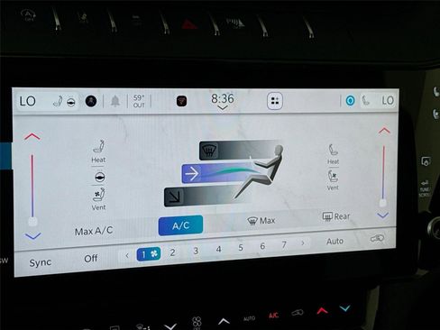 New 2026 Jeep Grand Cherokee Limited Reserve image 15