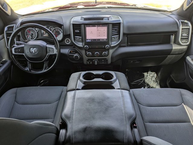 Used 2022 RAM 1500 Big Horn w/ Trailer Tow Group RWD image 14