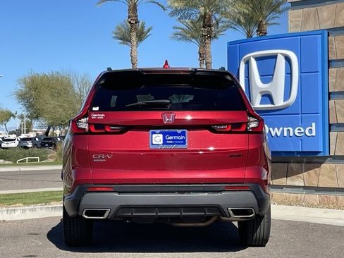 Certified 2025 Honda CR-V Sport image 6