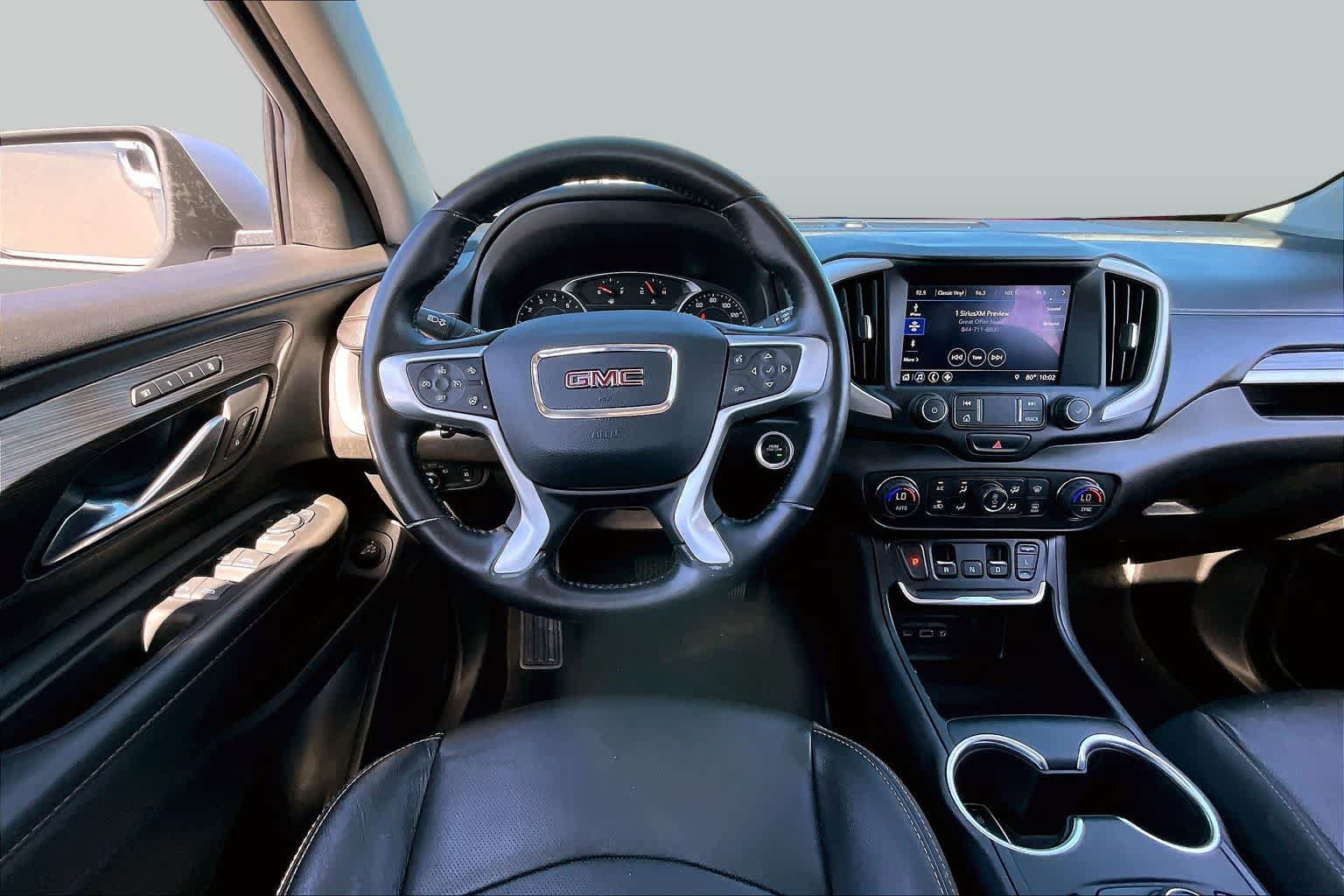 Used 2020 GMC Terrain SLT w/ Preferred Package AWD/4WD image 6