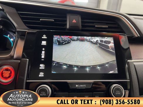 Used 2018 Honda Civic EX-T image 25