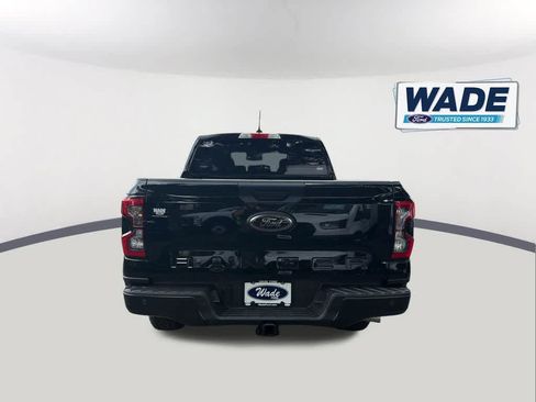 New 2026 Ford Ranger XLT w/ Black Appearance Package RWD image 6