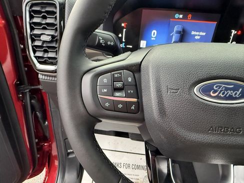 New 2025 Ford Ranger XLT image 16