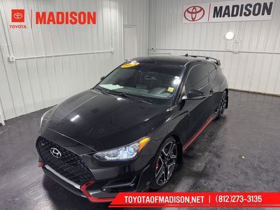Used 2021 Hyundai Veloster N