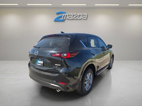 New 2025 MAZDA CX-5 AWD 2.5 S w/ Preferred Package image 5