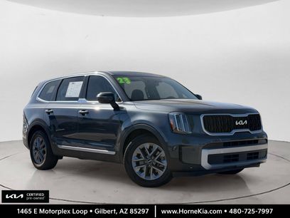 Certified 2023 Kia Telluride LX
