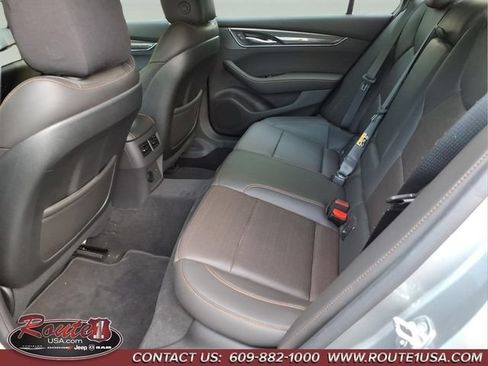 Used 2025 Cadillac CT5 Sport w/ Sun And Sound Package AWD/4WD image 26