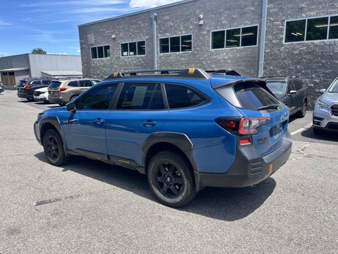 Used 2024 Subaru Outback Wilderness AWD/4WD image 7