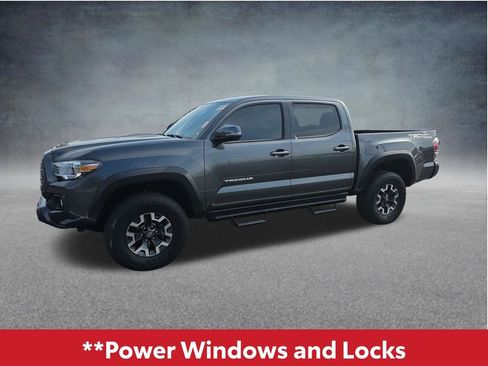 Used 2022 Toyota Tacoma TRD Off-Road w/ Technology Package RWD image 13