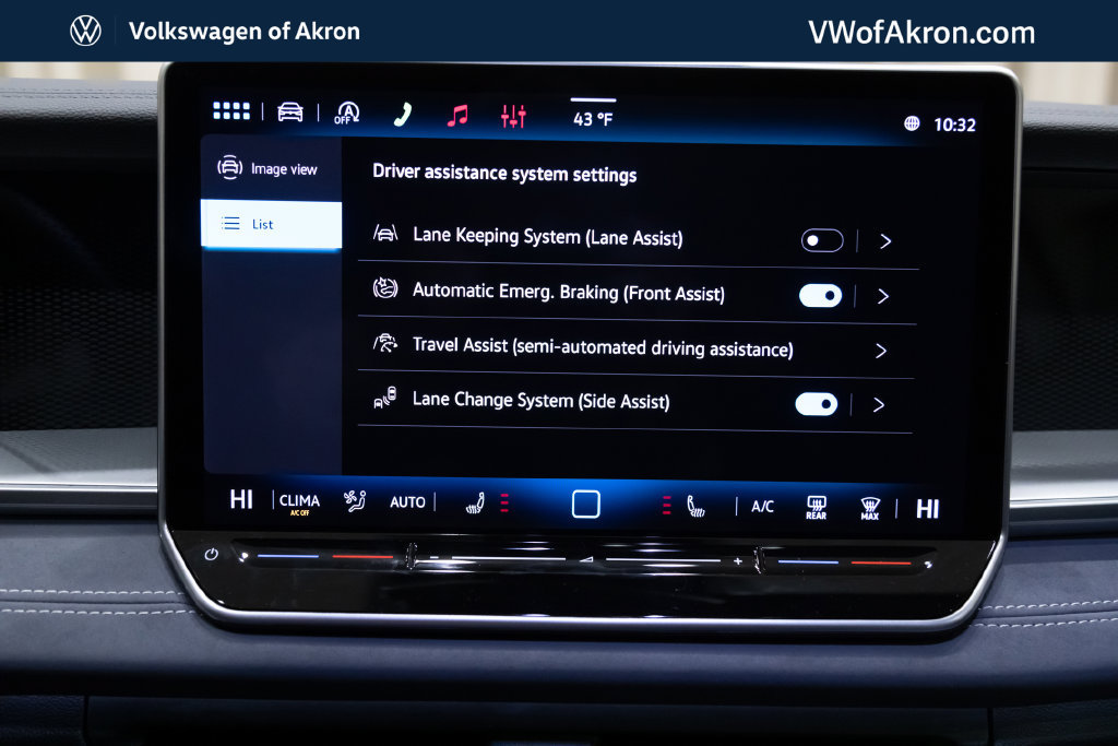 New 2026 Volkswagen Tiguan SE R-Line FWD image 22