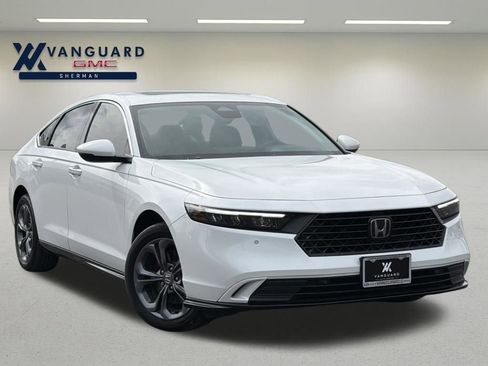 Used 2024 Honda Accord EX-L image 1