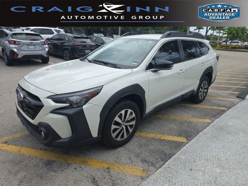 Used 2023 Subaru Outback Premium AWD/4WD image 1