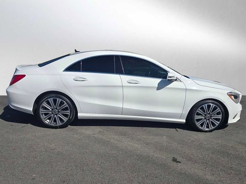 Certified 2018 Mercedes-Benz CLA 250 image 2