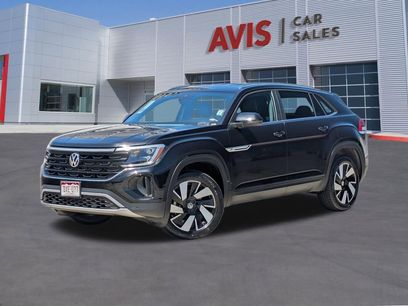 Used 2025 Volkswagen Atlas Cross Sport SE
