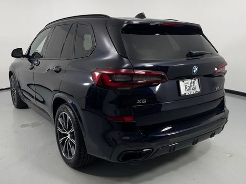 Used 2021 BMW X5 M50i w/ Executive Package AWD/4WD image 5
