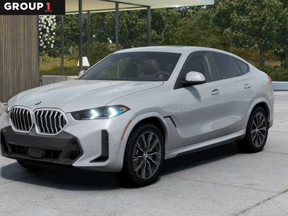 Used 2025 BMW X6 xDrive40i