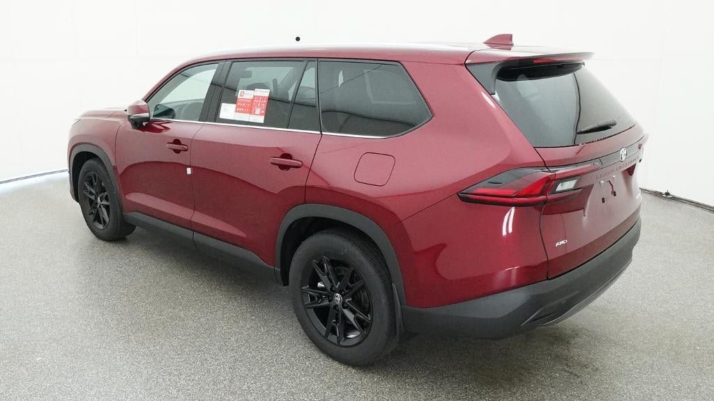 New 2026 Toyota Grand Highlander AWD image 5